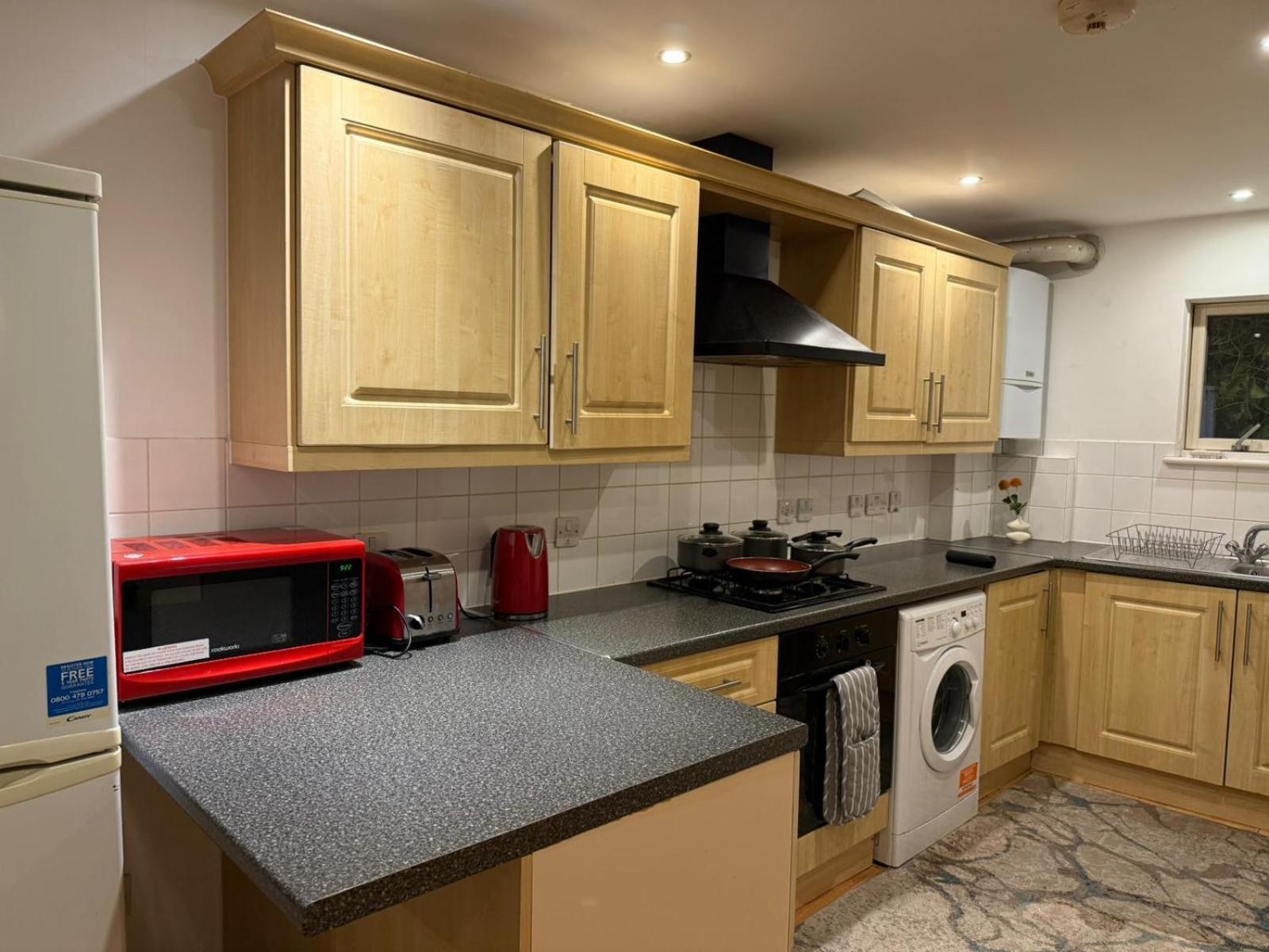 Fabulous Apartment In Kilburn لندن المظهر الخارجي الصورة